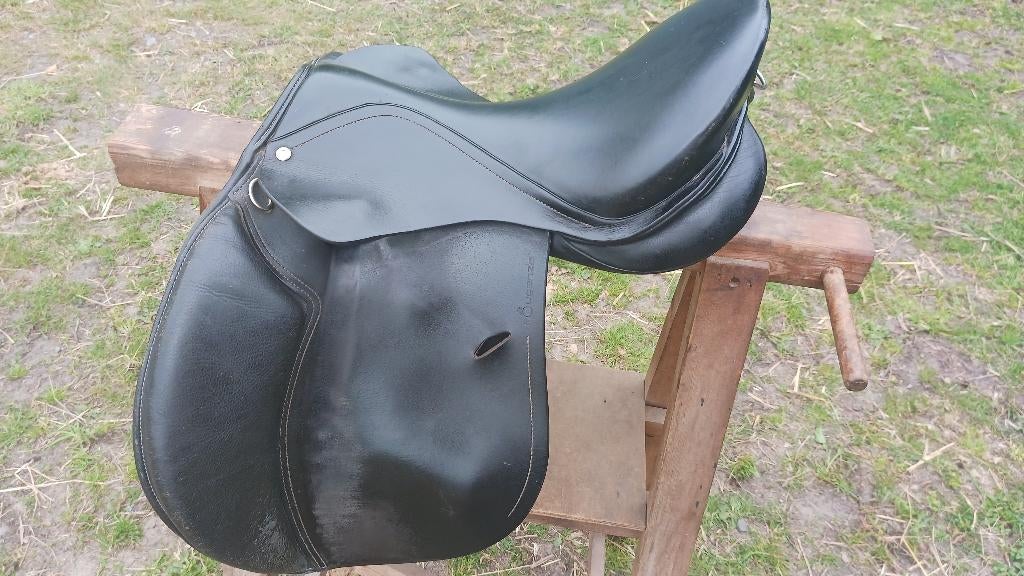 Zadel, Dieren en Toebehoren, Paarden en Pony's | Zadels, Ophalen, Gebruikt, Recreatie