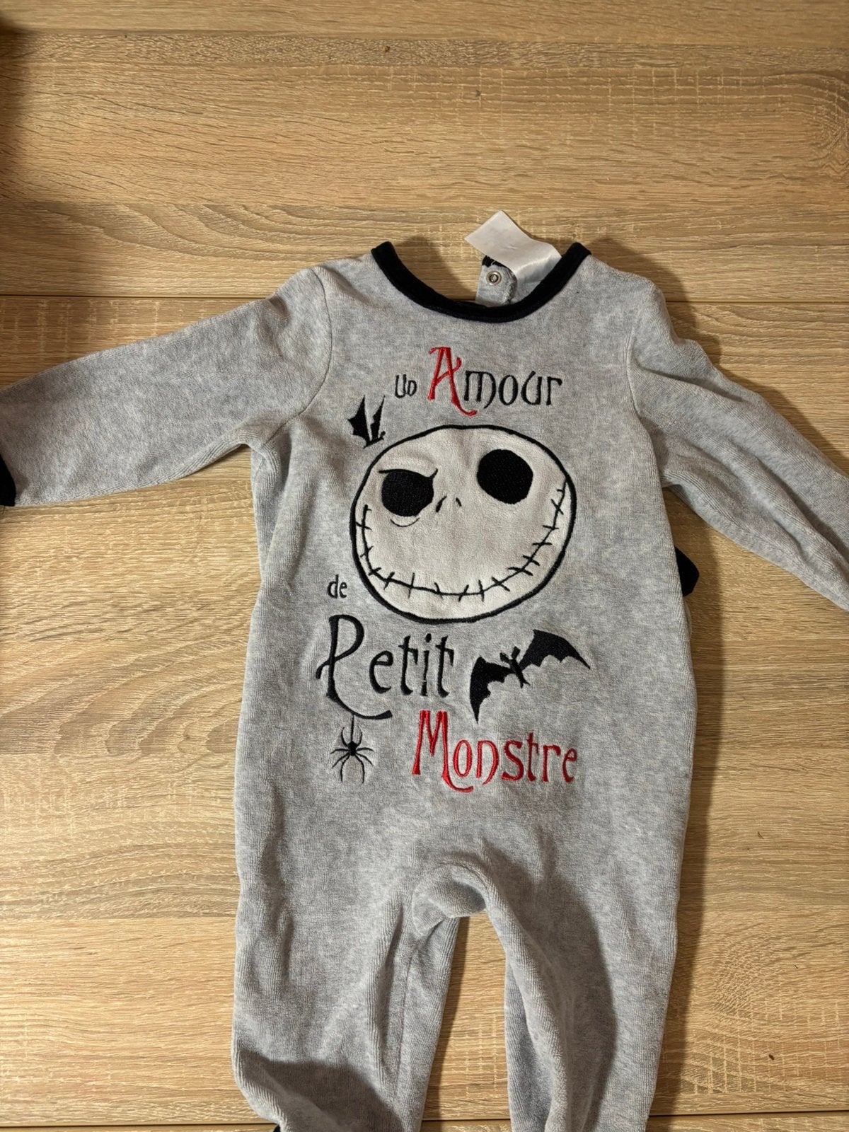 Pyjama, Kinderen en Baby's, Babykleding | Maat 68, Ophalen, Zo goed als nieuw