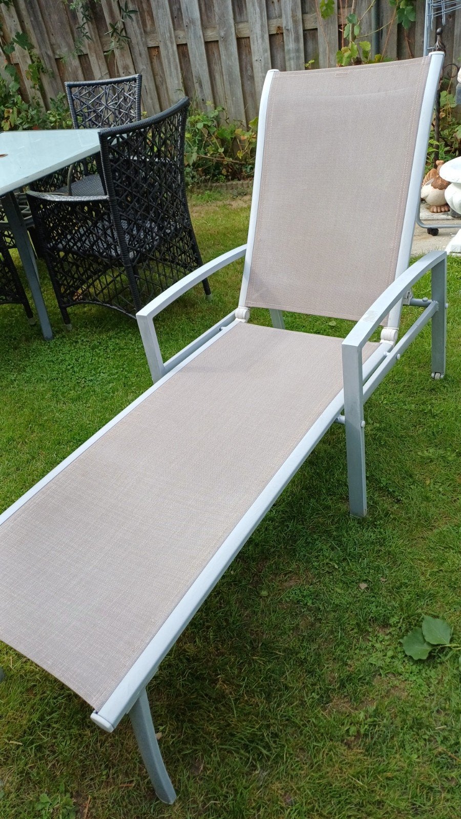 ligbed tuin, Tuin en Terras, Ophalen