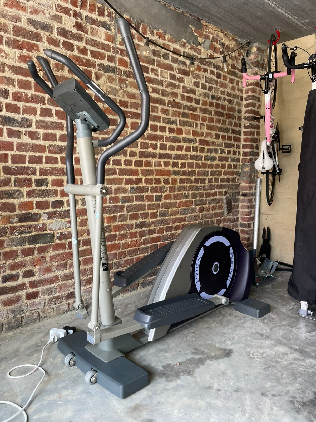Crosstrainer Tunturi Cross I, Sport en Fitness, Fitnessmaterialen, Ophalen, Zo goed als nieuw, Overige typen