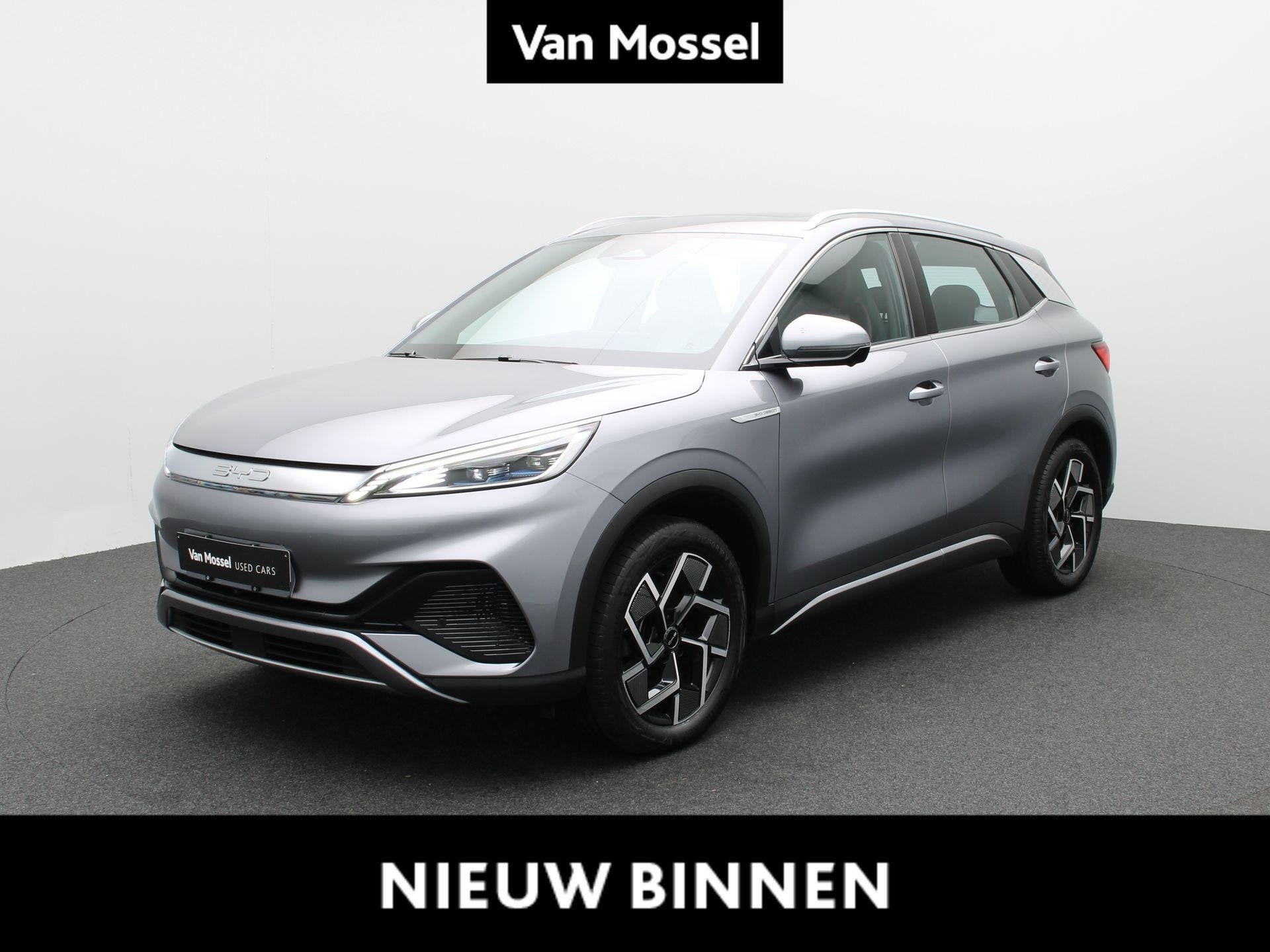 BYD ATTO 3 Design (automatique), Autos, Argent ou Gris, Achat, Entreprise, 5 portes