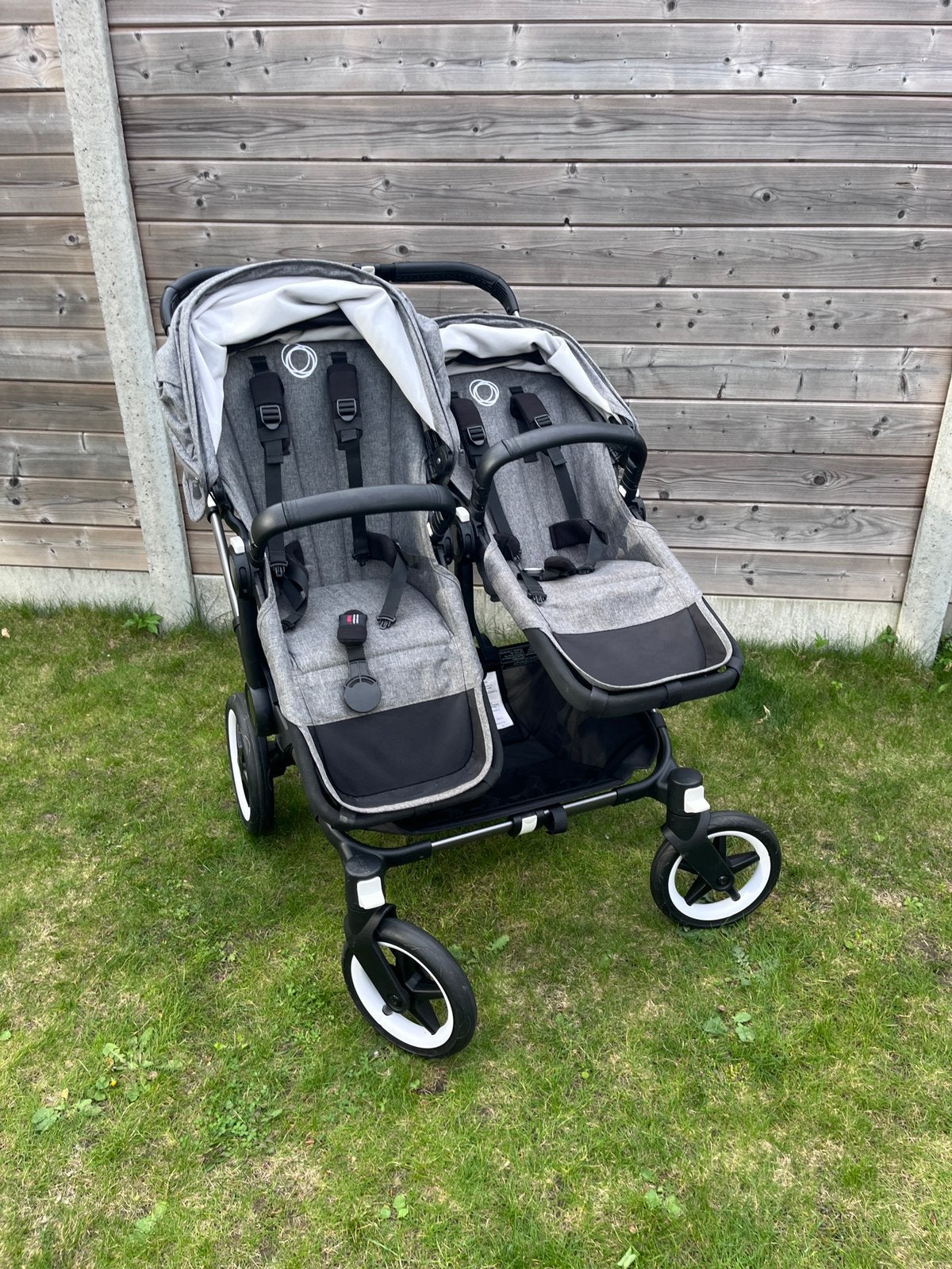Bugaboo Donkey 5, Kinderen en Baby's, Ophalen, Zo goed als nieuw