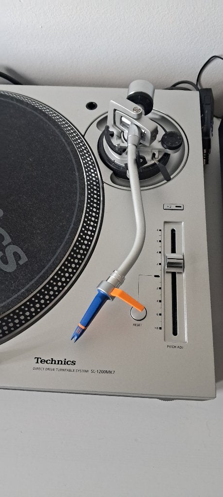 Technics mk7, Musique & Instruments, DJ sets & Platines, Comme neuf, Platine, Technics, Enlèvement