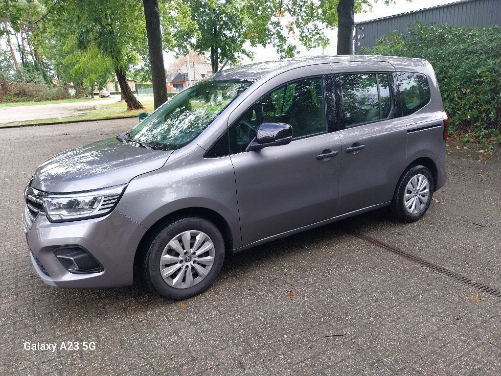 Kangoo Edition One Tce essence, Autos, Achat, Euro 6, Boîte manuelle, 1333 cm³
