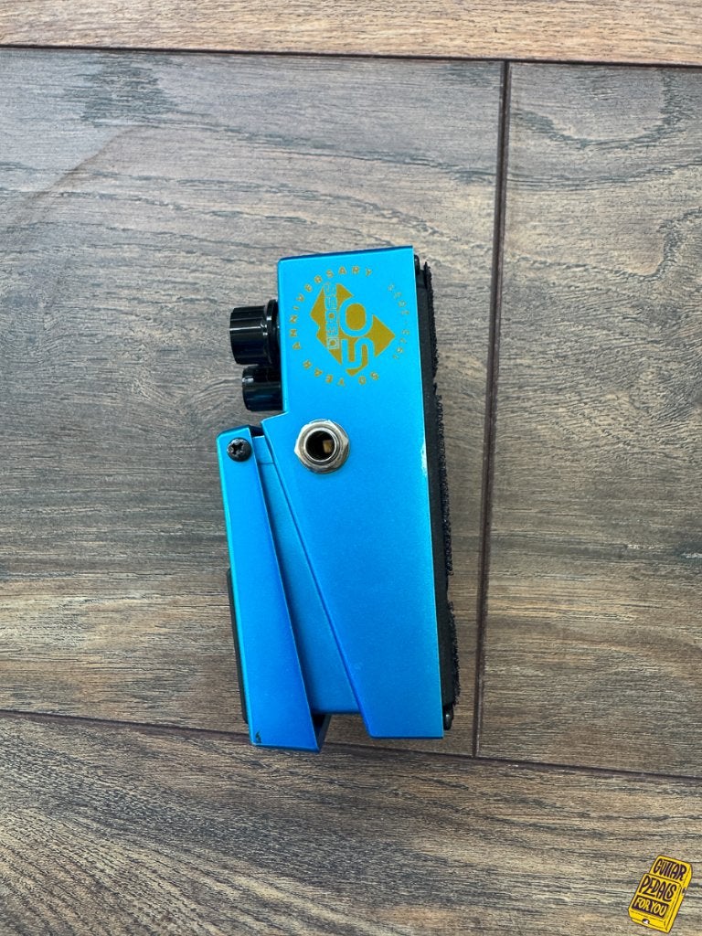 BOSS BD-2-B50A Blues Driver 50th Anniversary, Muziek en Instrumenten, Ophalen of Verzenden, Gebruikt, Distortion, Overdrive of Fuzz