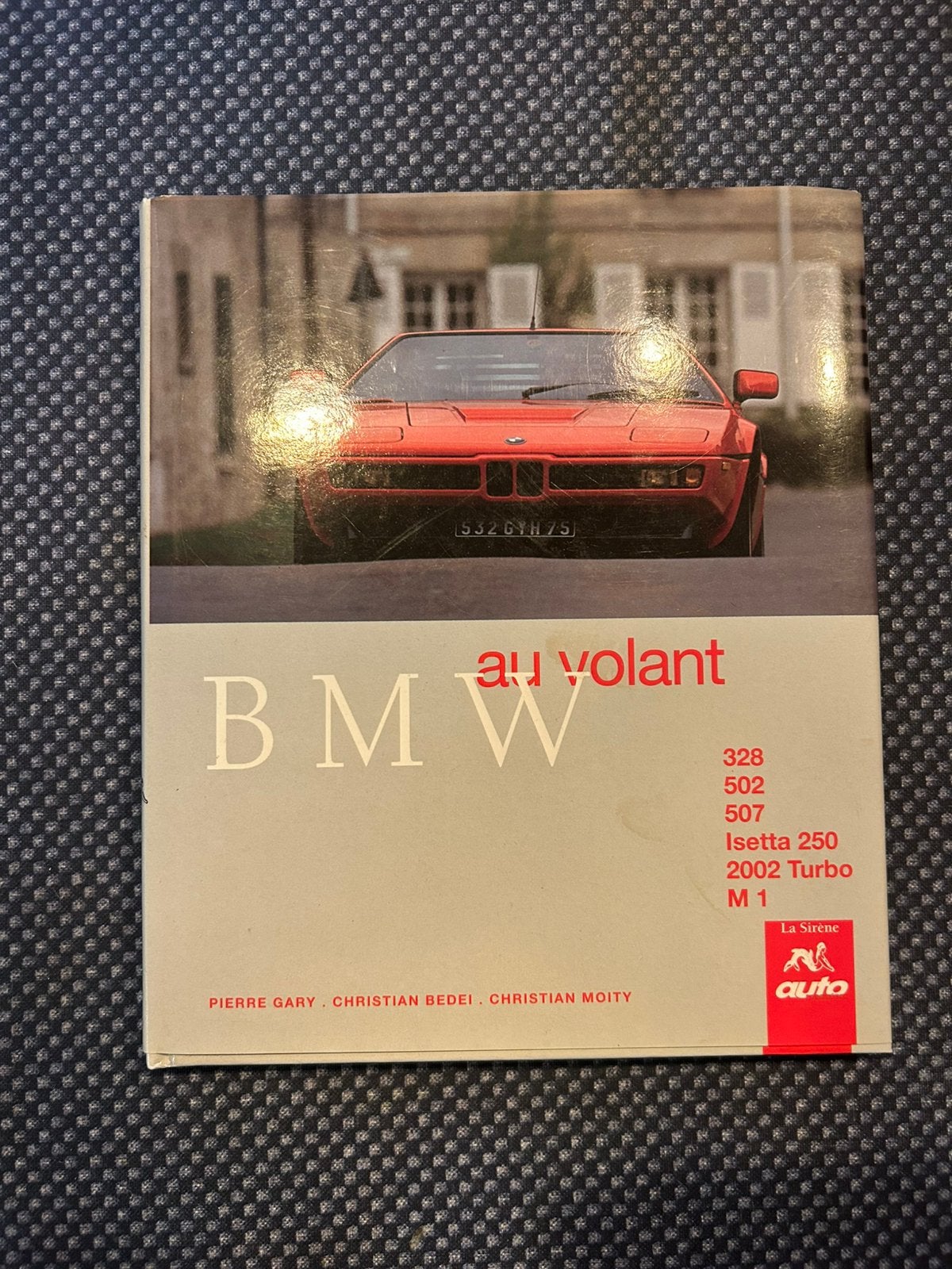BMW au volant, Ophalen, Zo goed als nieuw, BMW