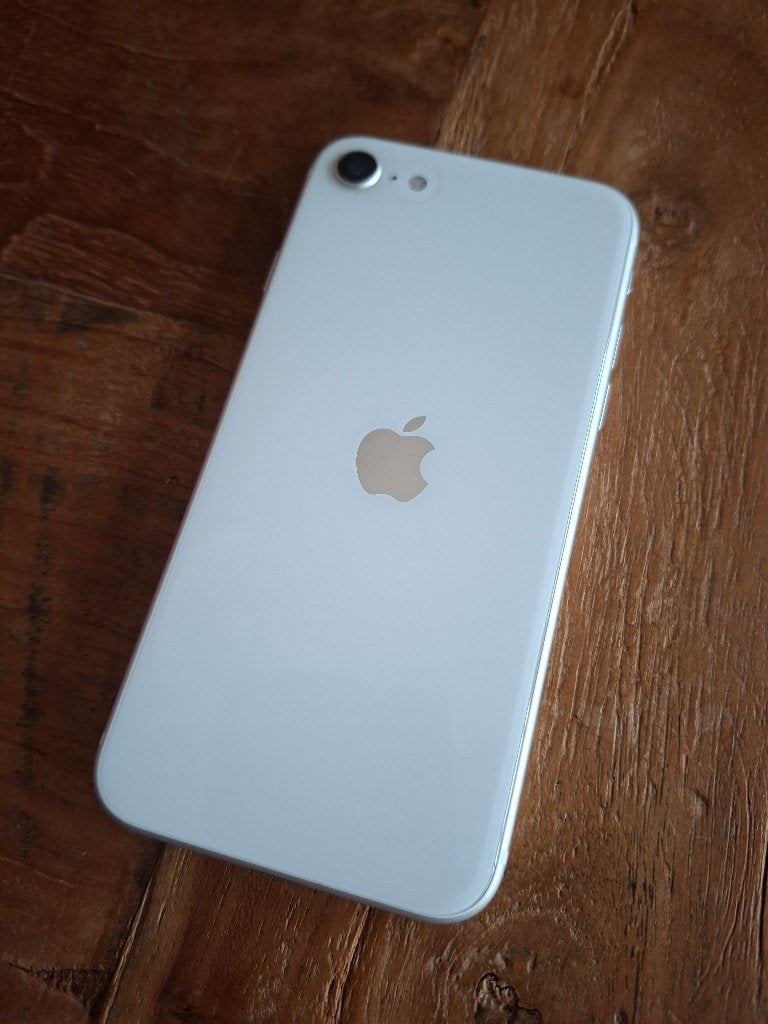 Iphone SE  (128GB - wit), Telecommunicatie, Mobiele telefoons | Apple iPhone, 128 GB, Wit, Ophalen of Verzenden, Zo goed als nieuw