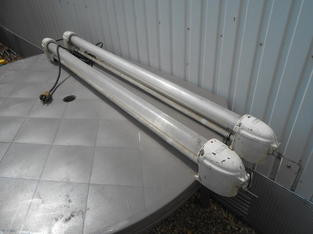 lampen, Ophalen