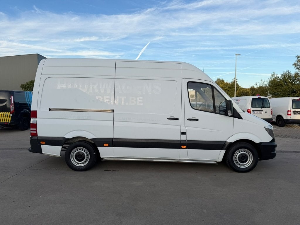 Mercedes Sprinter 313 ( Stock ID 34867) — 13