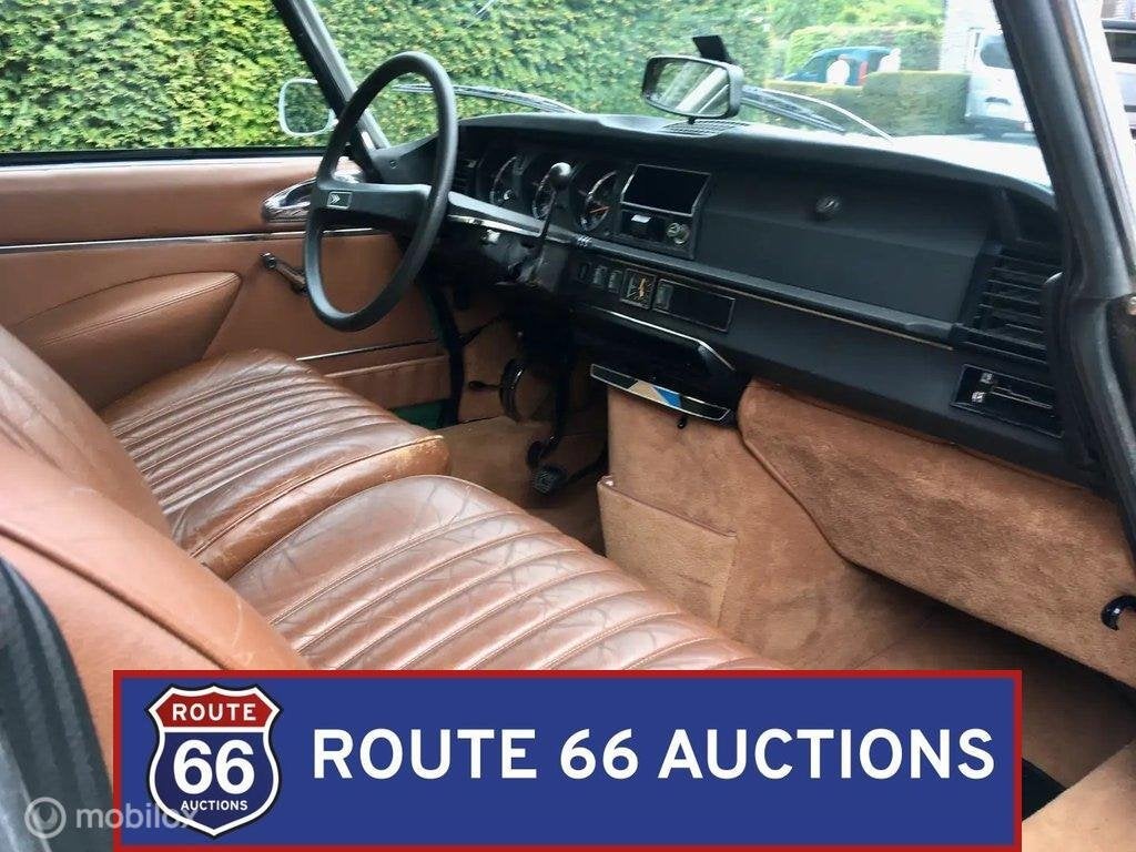 Citroën DS 21 Pallas Injection Électronique | 1972 | Route, foto 6