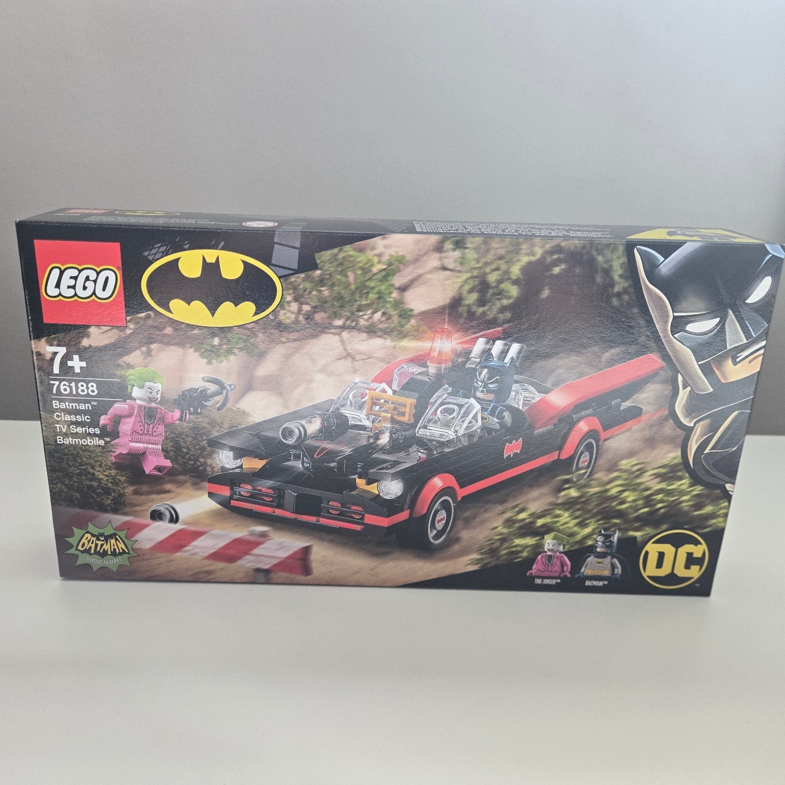Lego Batman set 76188 (Nieuw), Overige thema's, Lego, Nieuw, Ophalen of Verzenden