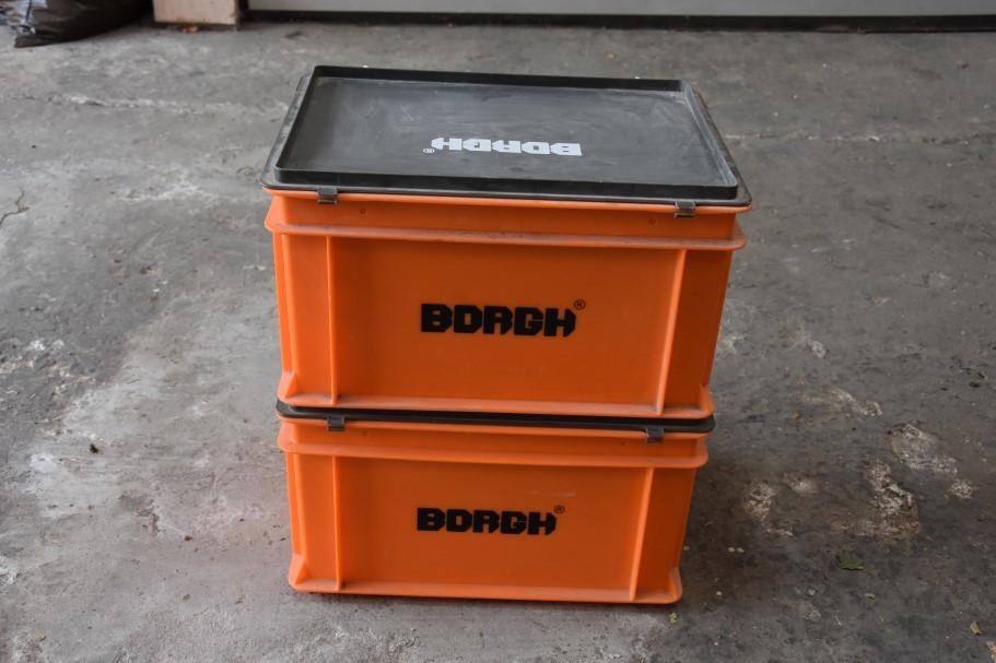 buizen en kabel clips BORGH, Doe-het-zelf en Bouw, Ophalen, Nieuw, Overige typen