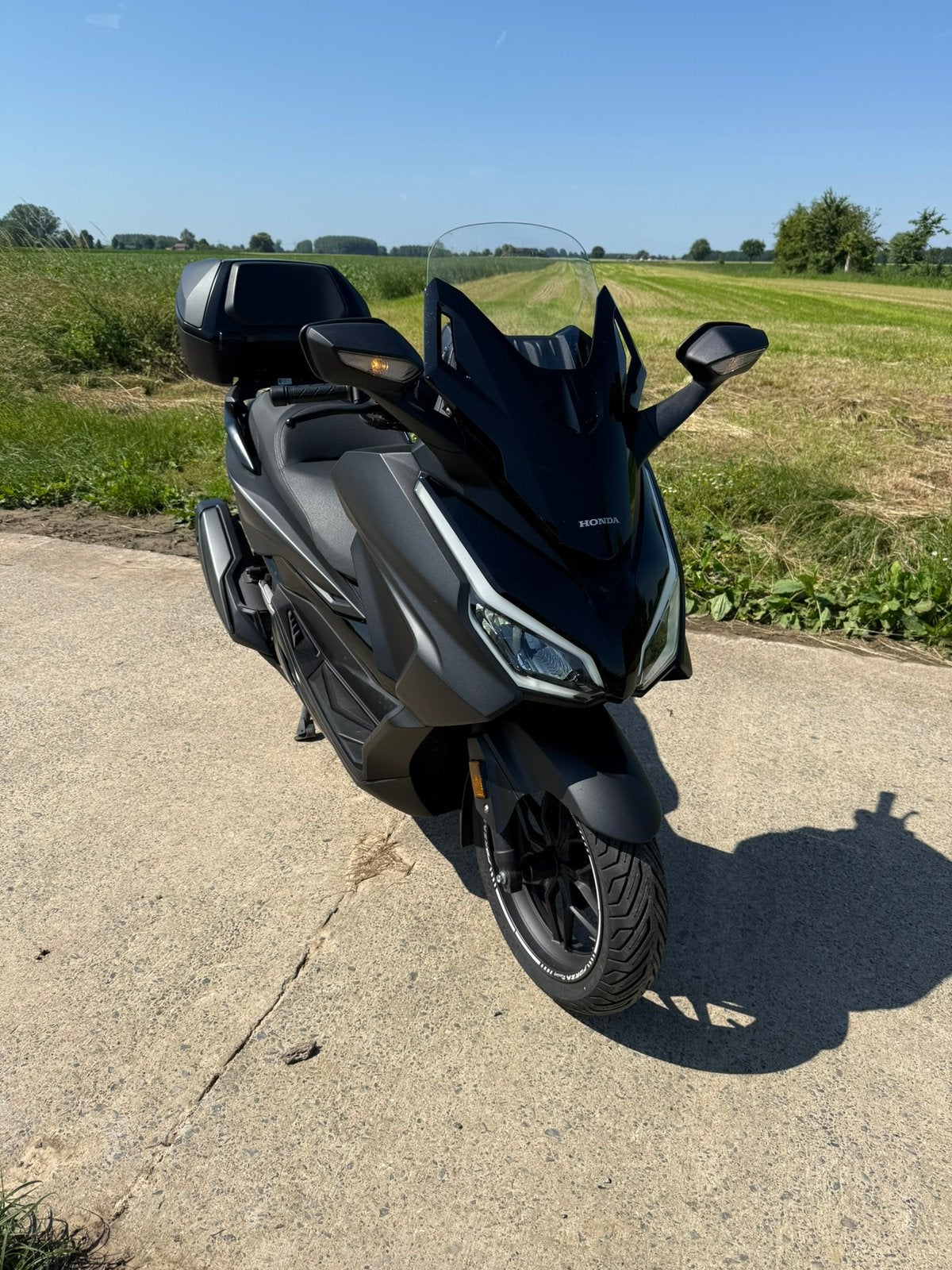 Honda forza 350, Motoren, Motoren | Honda, Particulier, Scooter, Nieuw, Ophalen