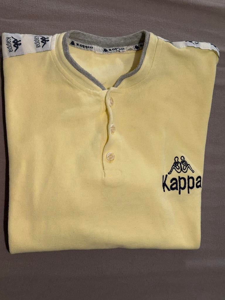 Exclusieve vintage shirt Kappa in nieuwstaat, Ophalen of Verzenden, Maat 56/58 (XL)