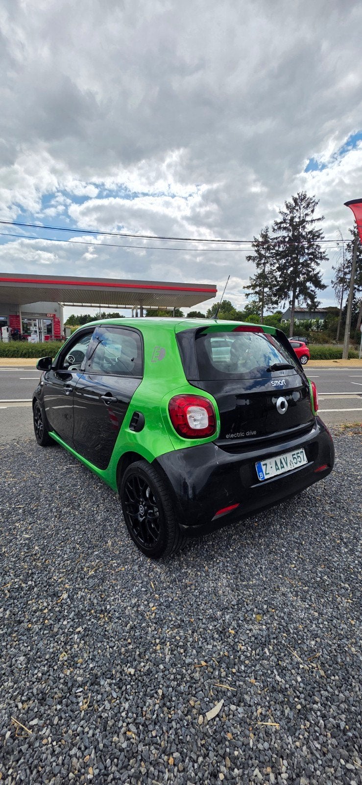 smart full électrique 2018, Autos, Smart, Entreprise, Électrique, Achat