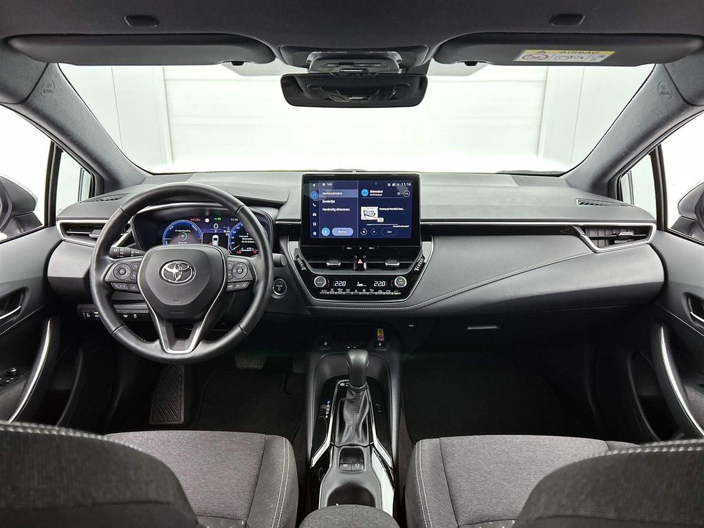 Toyota Corolla Touring Sport 1.8 Hybrid Dynamic e-CVT, Auto's, Gebruikt, 750 kg, 4 cilinders, Corolla