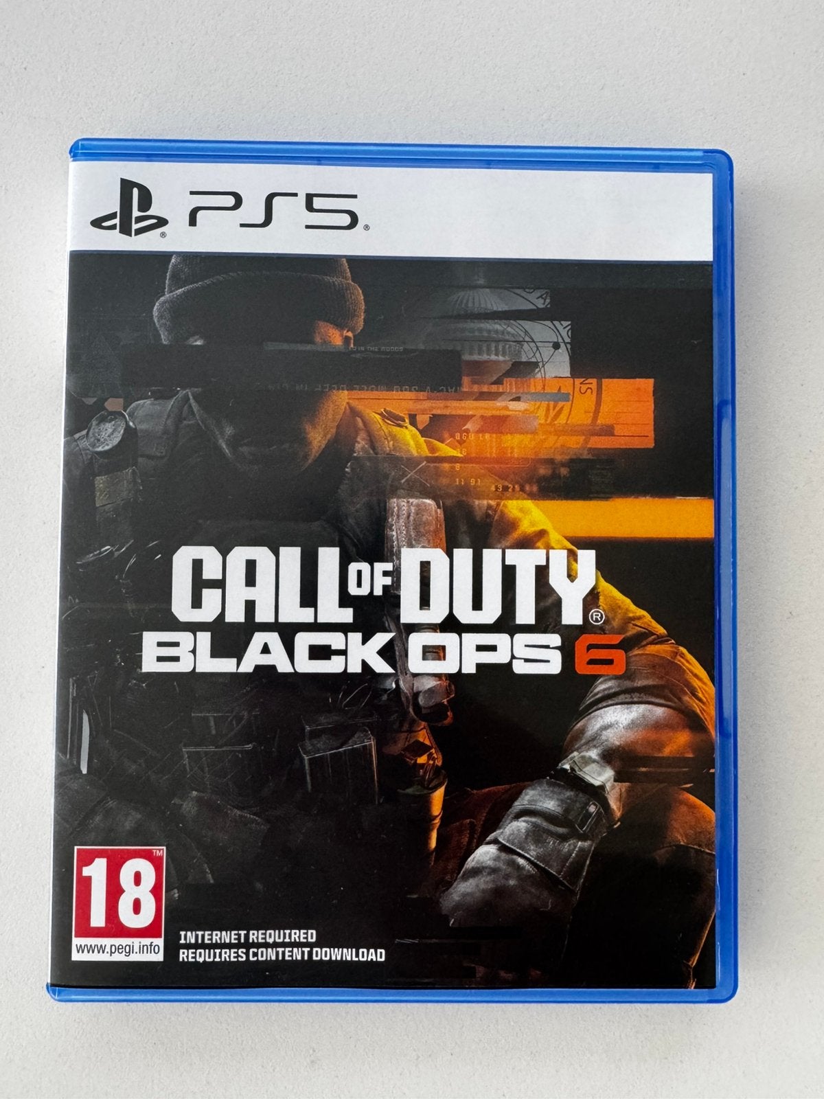 Call of Duty Black Ops 6, Games en Spelcomputers, Ophalen of Verzenden, Zo goed als nieuw