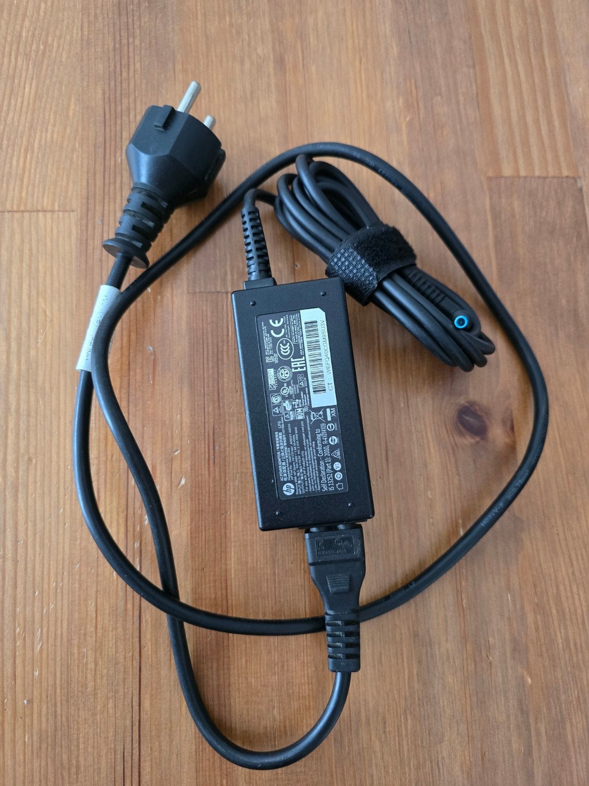 chargeur pc portabl hp, Informatique & Logiciels, Enlèvement, Neuf