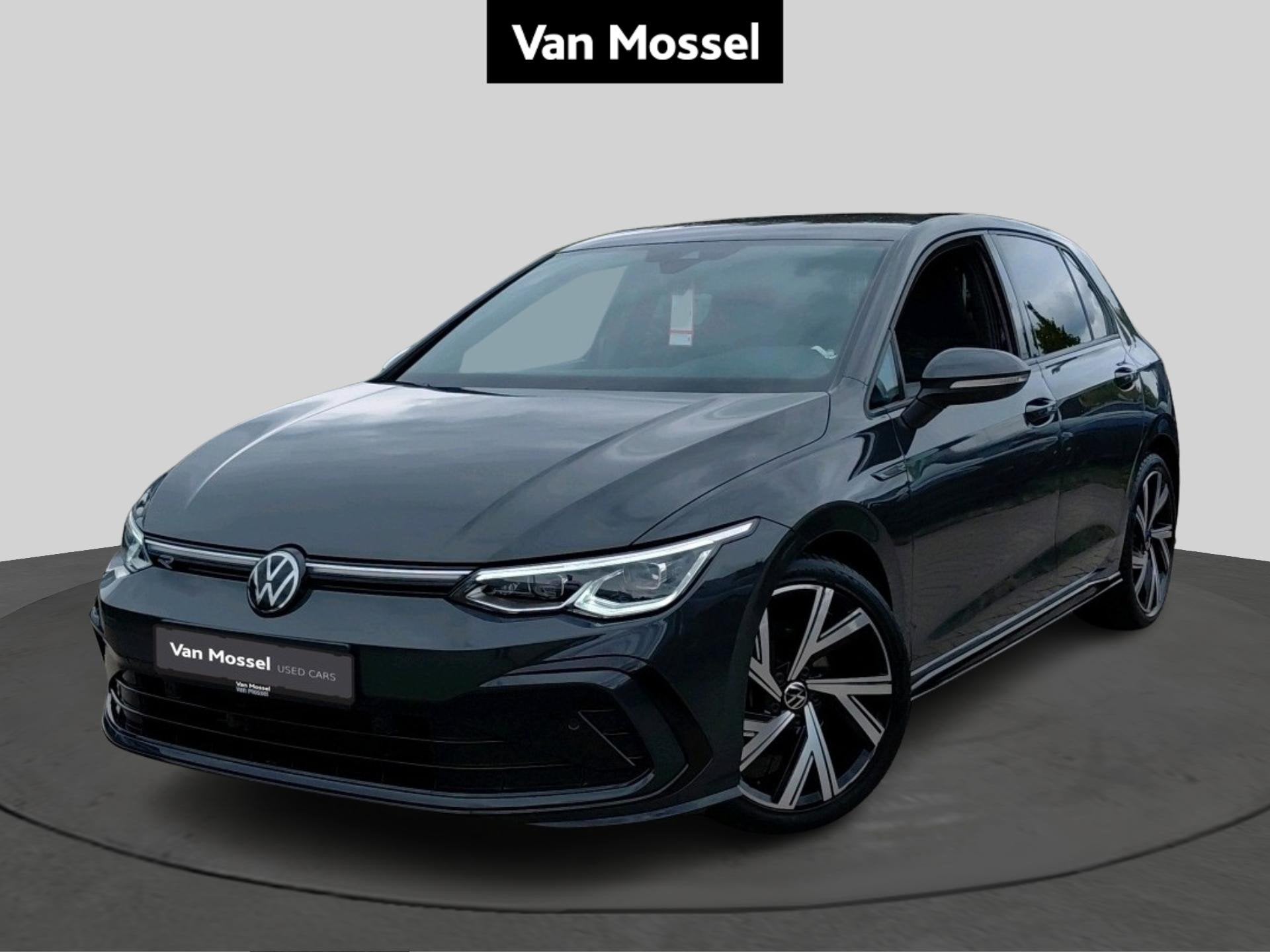 Volkswagen Golf VIII 1.5 eTSI 96kW R-Line Business Prem DSG, Auto's, 1349 kg, Gebruikt, 4 cilinders, 5 zetels