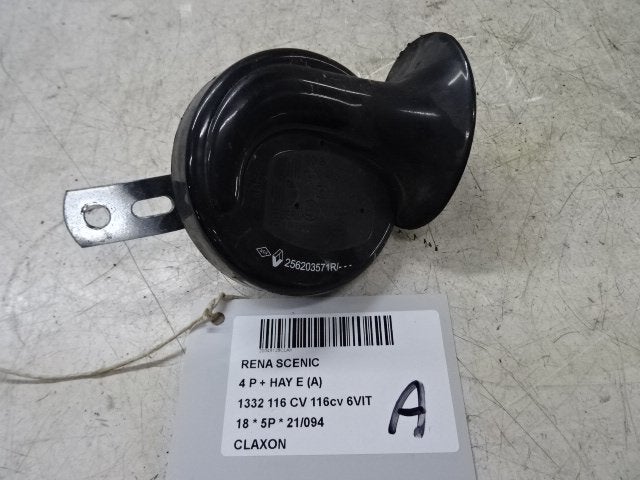 AVERTISSEUR/KLAXON Renault Grand Scénic IV (RFAR), Utilisé, Renault