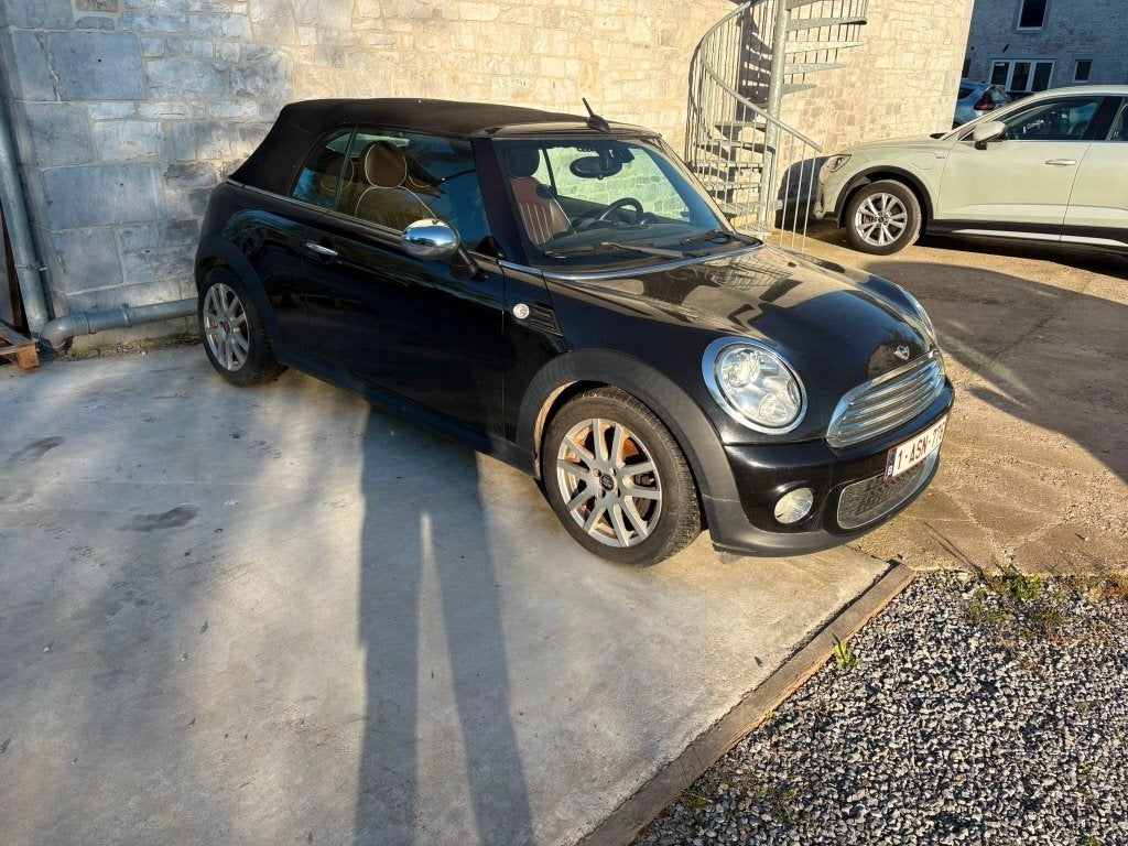 Mini Cooper cabriolet, Enlèvement, Cabriolet, Mini