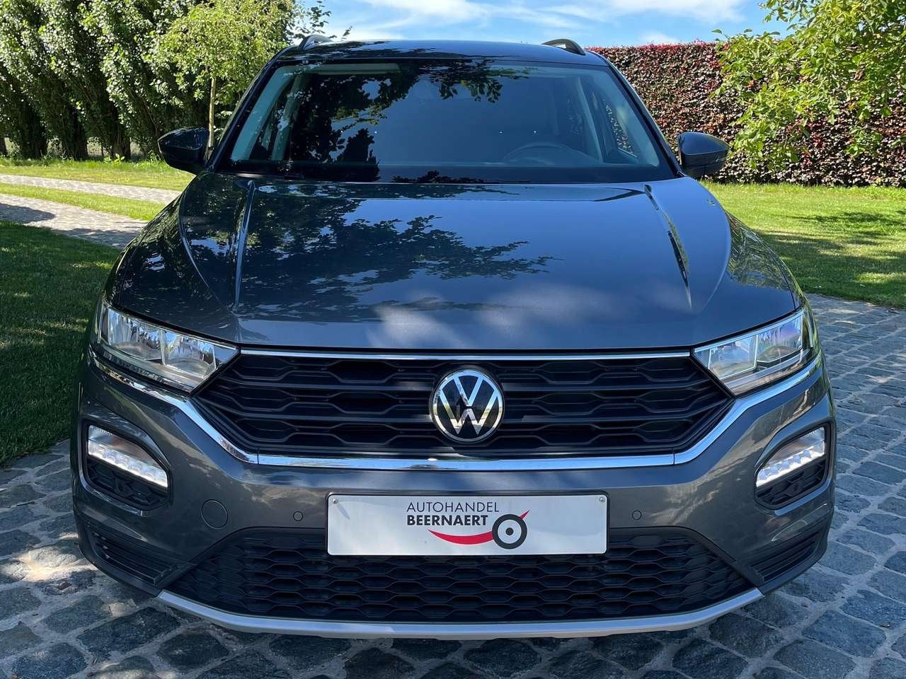 Volkswagen T-Roc 1.0 TSI Style OPF/1eignr/44000km/Carplay/P, Auto's, Volkswagen, 0 kg, 0 kg, https://public.car-pass.be/vhr/dce9359d-adcf-443c-a4fc-77cb8e6f4537