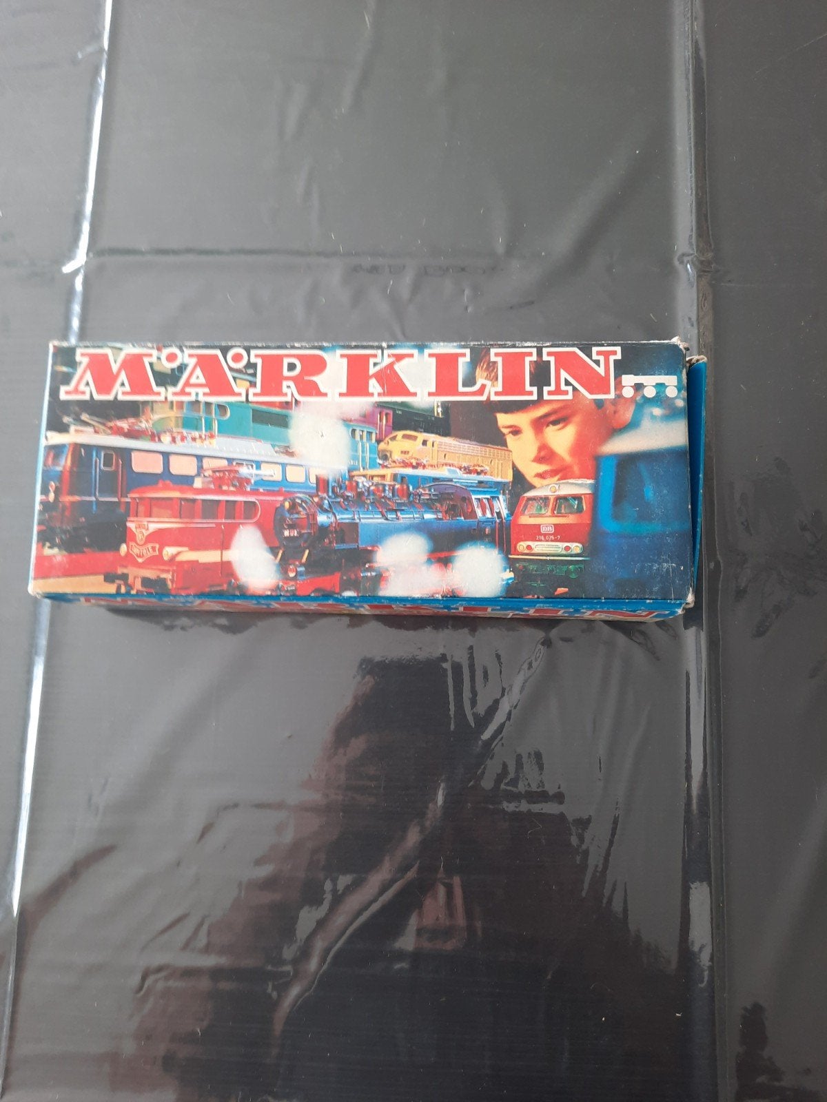 marklin lokomotief 3039 ho analoog, Hobby en Vrije tijd, Modeltreinen | H0, Wisselstroom, Gebruikt, Locomotief, Ophalen of Verzenden
