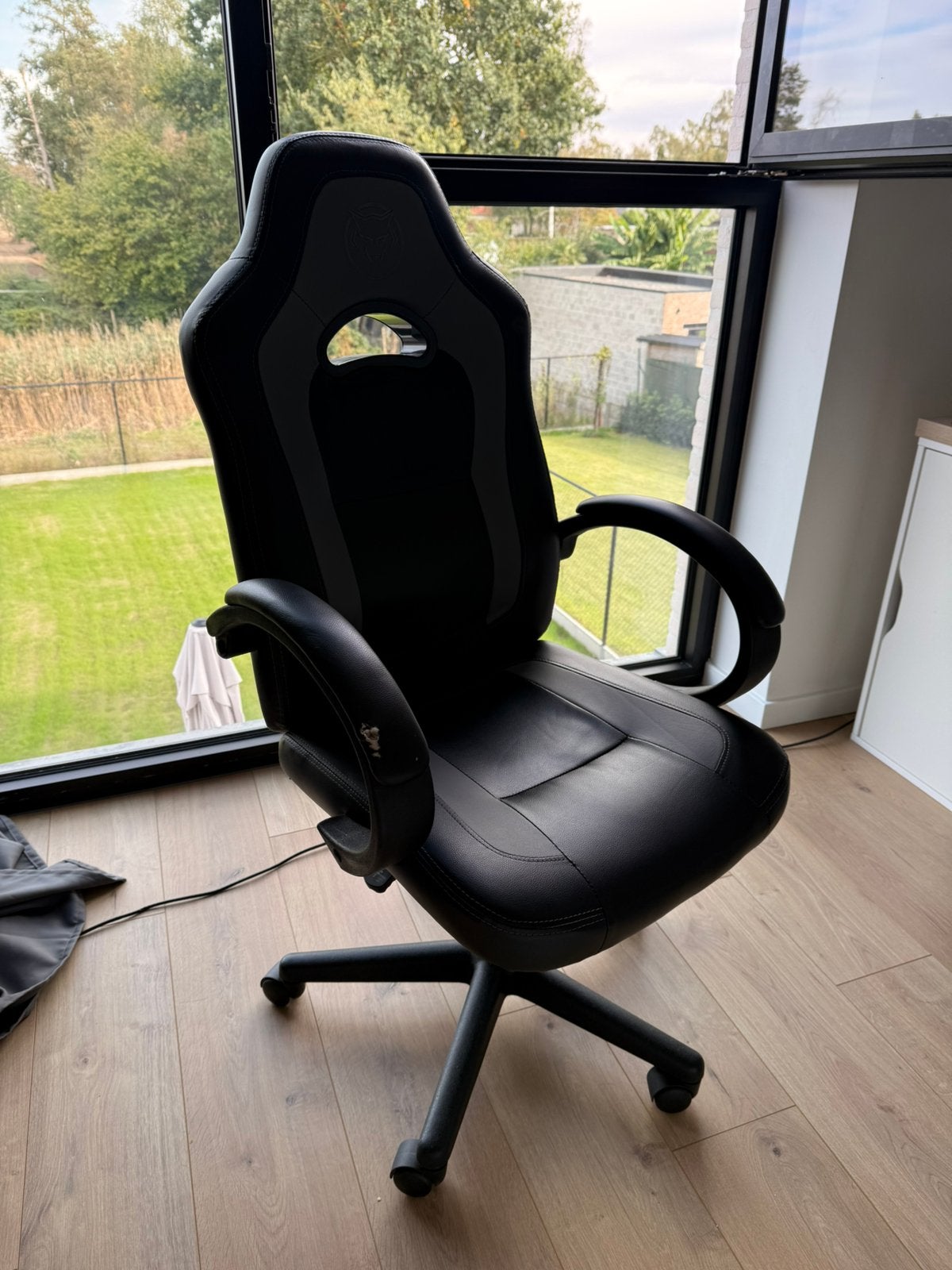 Gaming bureaustoel, Maison & Meubles, Enlèvement, Chaise de bureau de gaming, Comme neuf, Chaise de bureau