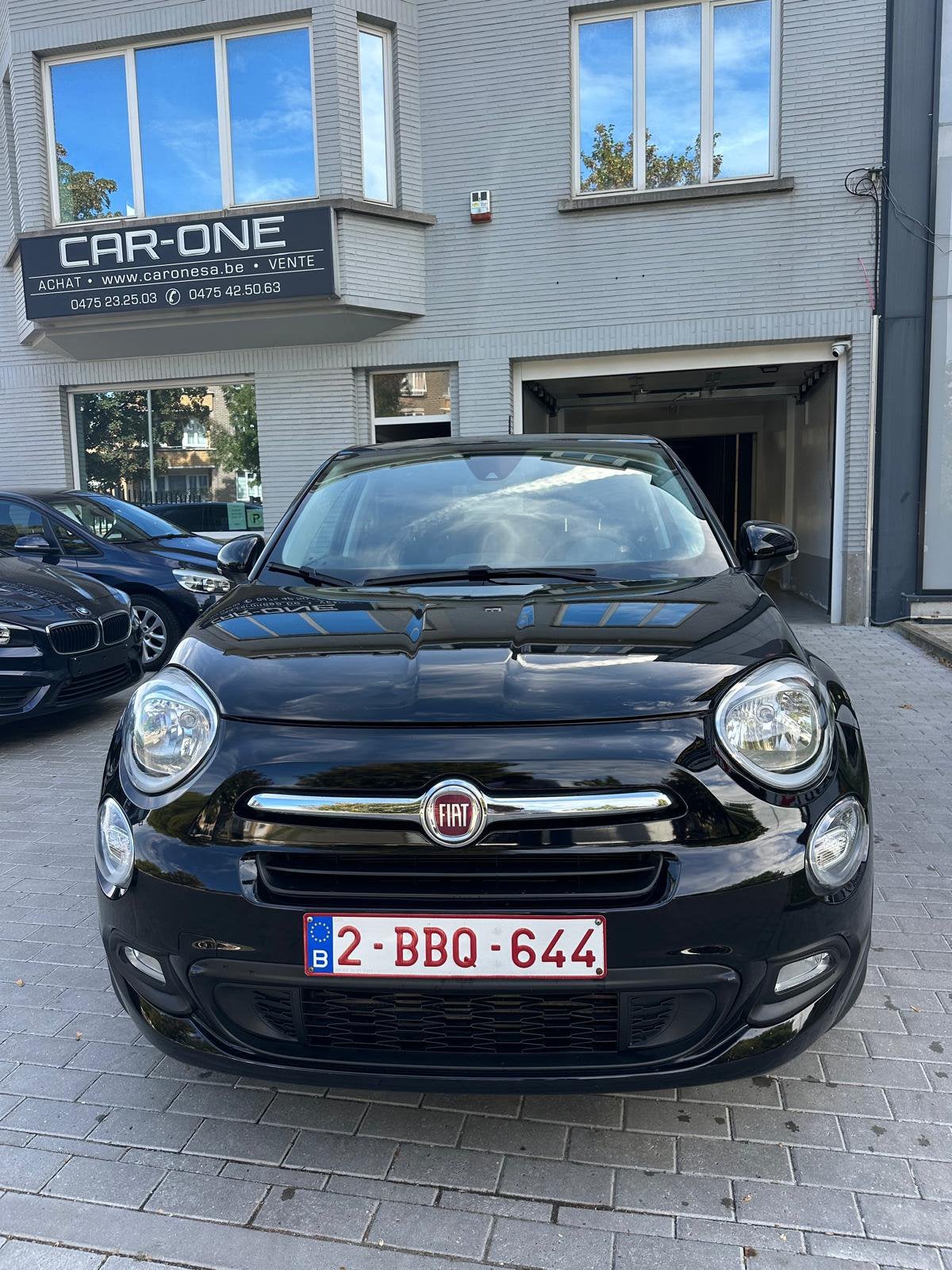 FIAT 500X, Auto's, Voorwielaandrijving, Monovolume, 4 cilinders, 500X