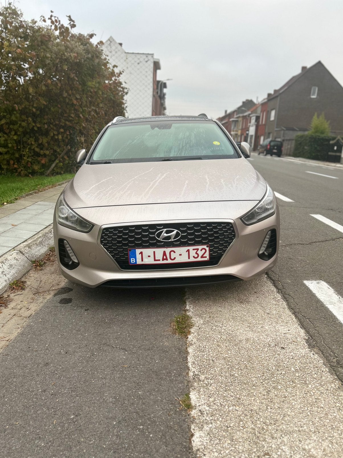 Hyundai i30 1.6 cdri, Auto's, Hyundai, Voorwielaandrijving, Euro 6, I30, Particulier