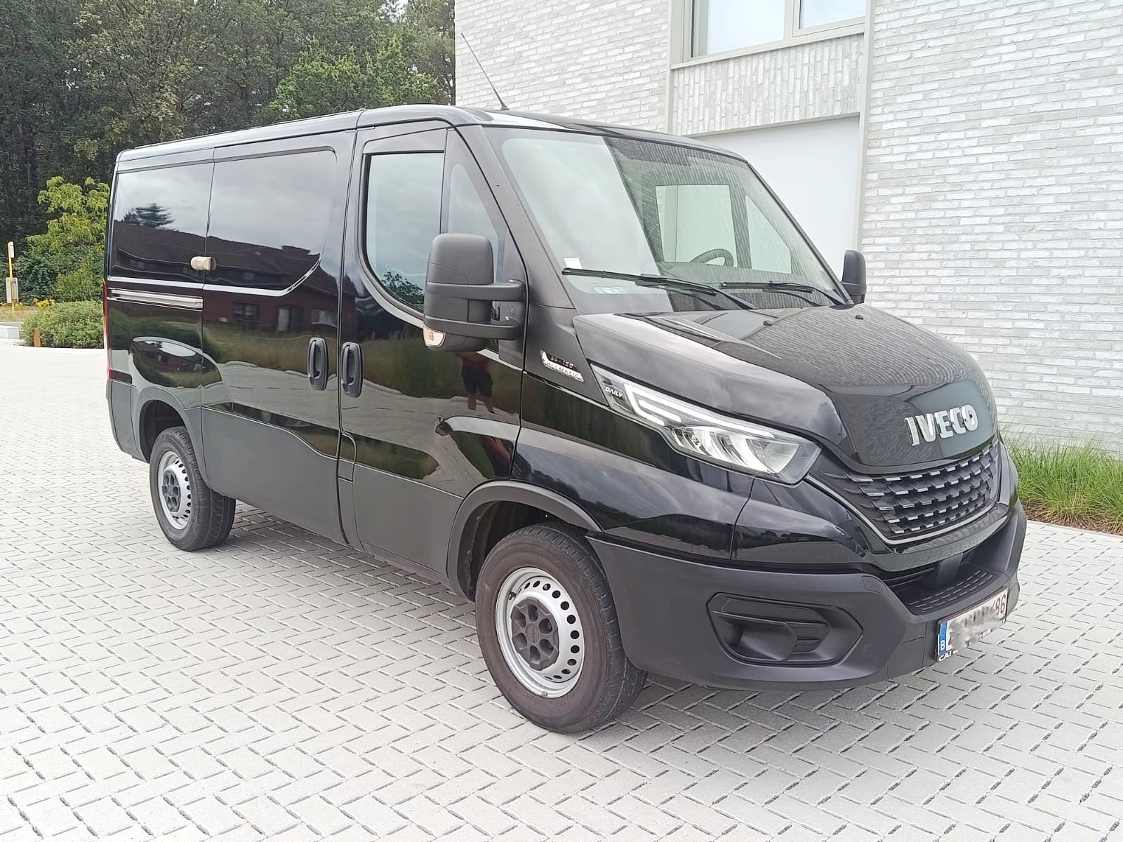 IVECO Daily L1H1 | 3500kg | Automaat | 07/2021 - 64.000km, Automaat, Achterwielaandrijving, Euro 6, Iveco
