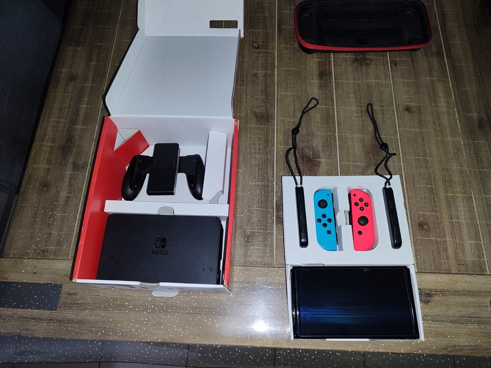 Nitendo Switch OLED, Consoles de jeu & Jeux vidéo, Switch OLED