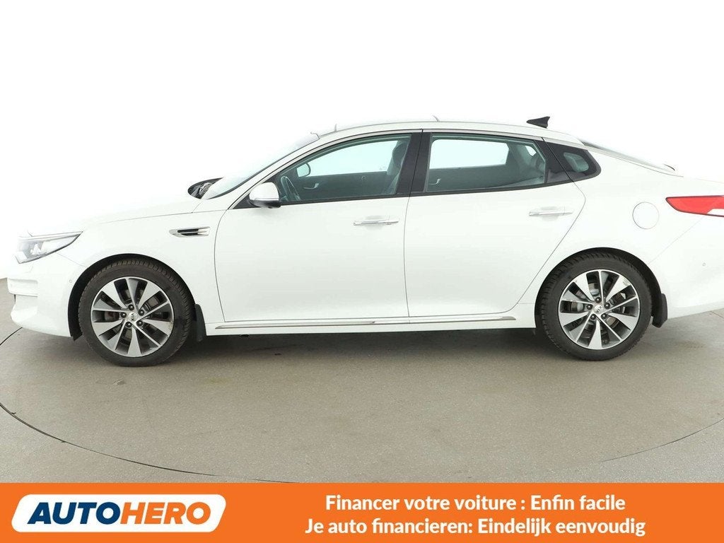 Kia Optima 1.7 CRDi Emotion (année de construction 2018), Autos, Kia, 116 g/km, Achat, 4 portes, Optima