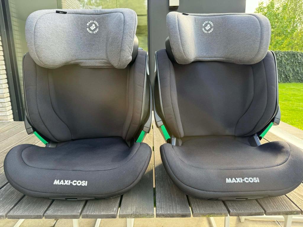 Maxi-cosi Kore i-Size ( groep 2/3), Kinderen en Baby's, Autostoeltjes, Ophalen, Gebruikt, Maxi-Cosi