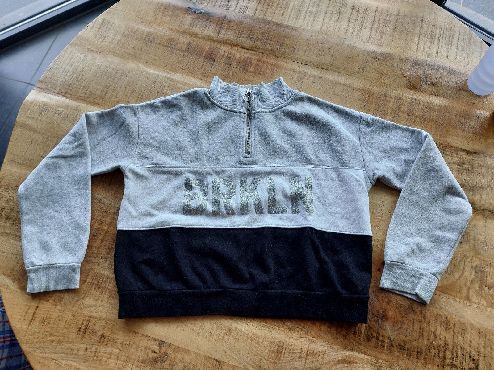 Sweater maat 10 - 12Y, Kinderen en Baby's, Kinderkleding | Maat 146, Ophalen