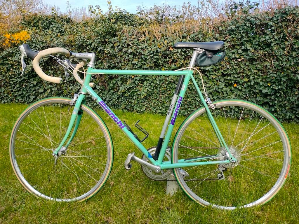 Bianchi koersfiets, Fietsen en Brommers, Fietsen | Racefietsen, Ophalen