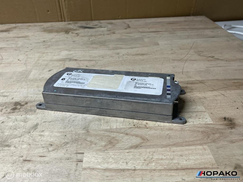 Bluetooth-module BMW 5 serie E60 E61 | 84106972692, Autos : Pièces & Accessoires, Électronique & Câbles, Utilisé, Enlèvement ou Envoi