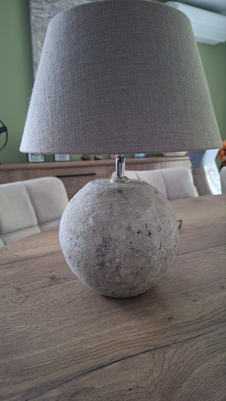 sfeerlamp , tafelllamp, Enlèvement