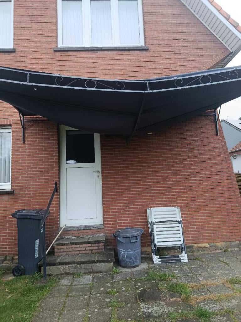 Nieuwe luifelhoes van 3 x 4 m, Ophalen, Nieuw, Overige typen