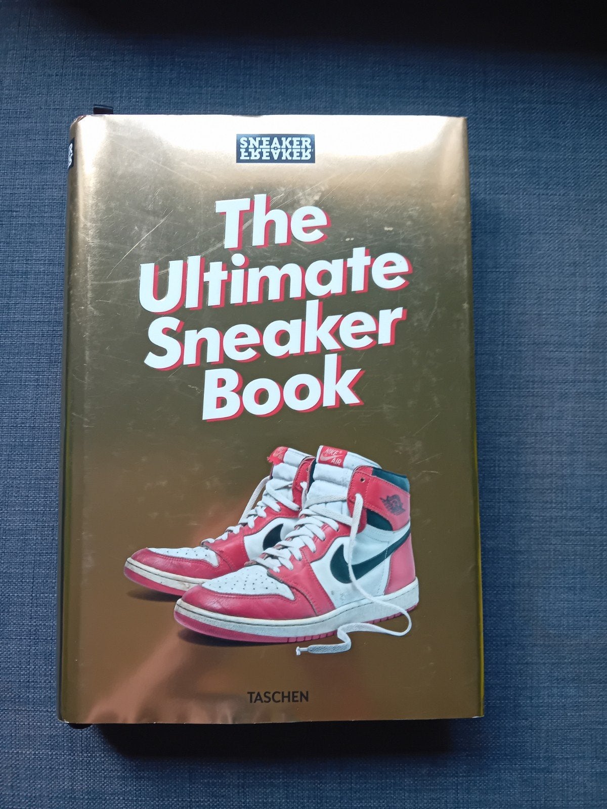 the ultimate sneaker book, Boeken, Mode, Ophalen of Verzenden