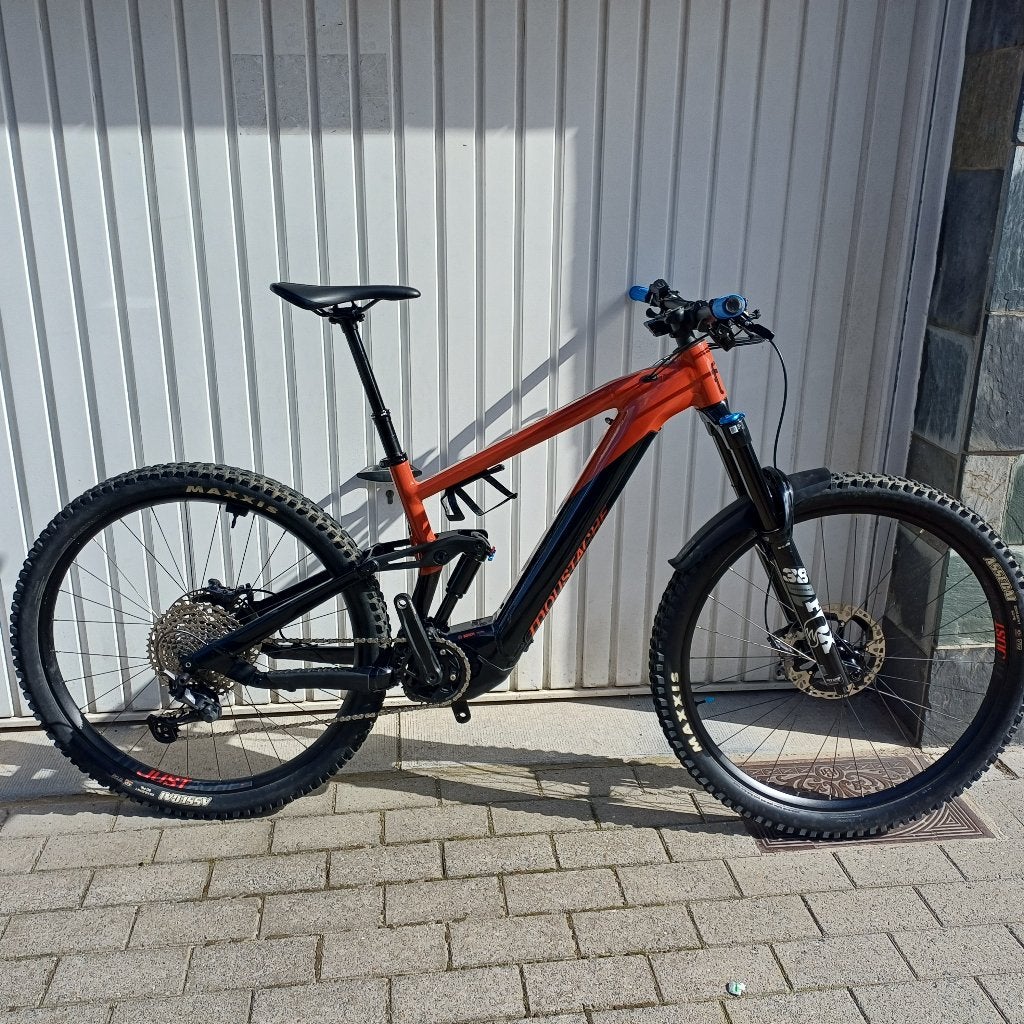 VTTAE MOUSTACHE GAME 7 de 2023, Vélos & Vélomoteurs, Vélos | VTT & Mountainbikes, Autres marques, Comme neuf, Enlèvement, VTT tout suspendu