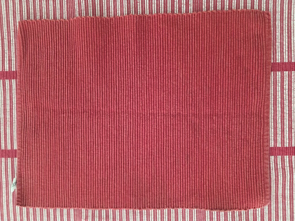 Sets de table, Huis en Inrichting, Ophalen, 34 cm, Zo goed als nieuw, Katoen