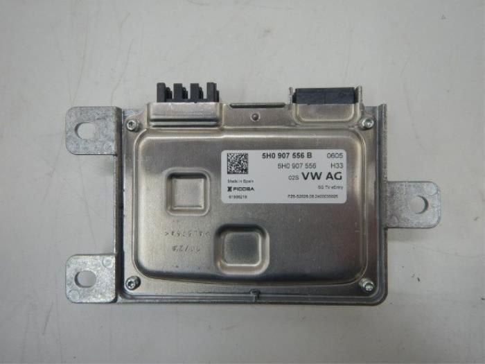 Camera module Volkswagen Golf (22738125), Autos : Pièces & Accessoires, Électronique & Câbles, Utilisé, Enlèvement ou Envoi