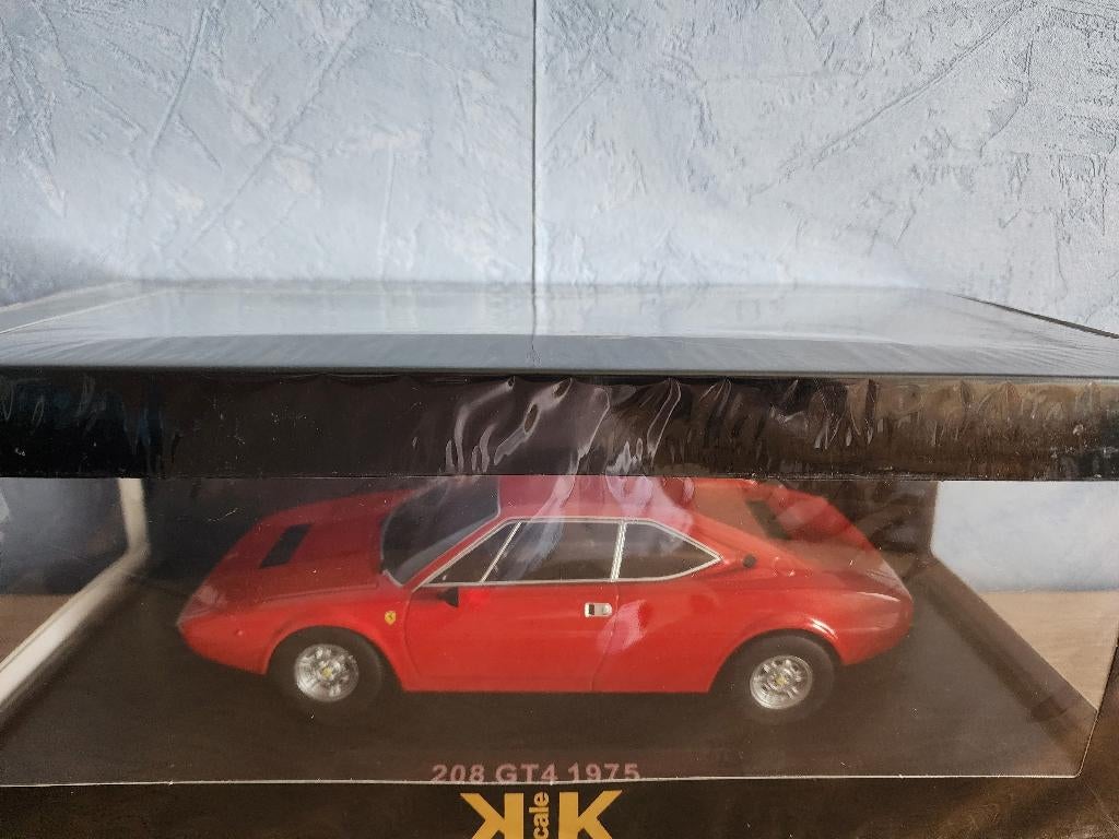 Ferrari 208 GT4 uit 1975, Ophalen, Nieuw, Auto, Overige merken