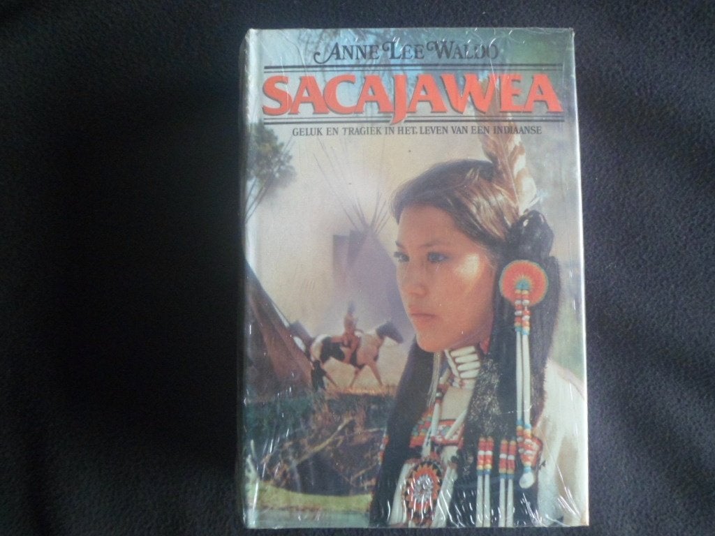 Anne Lee Waldo: Sacajawea (Nederlandstalig), Neuf, Anne Lee Waldo, Enlèvement ou Envoi, Autre