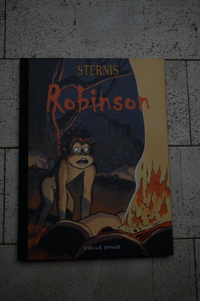 Sternis Robinson TL Folle image, Ophalen of Verzenden, Zo goed als nieuw