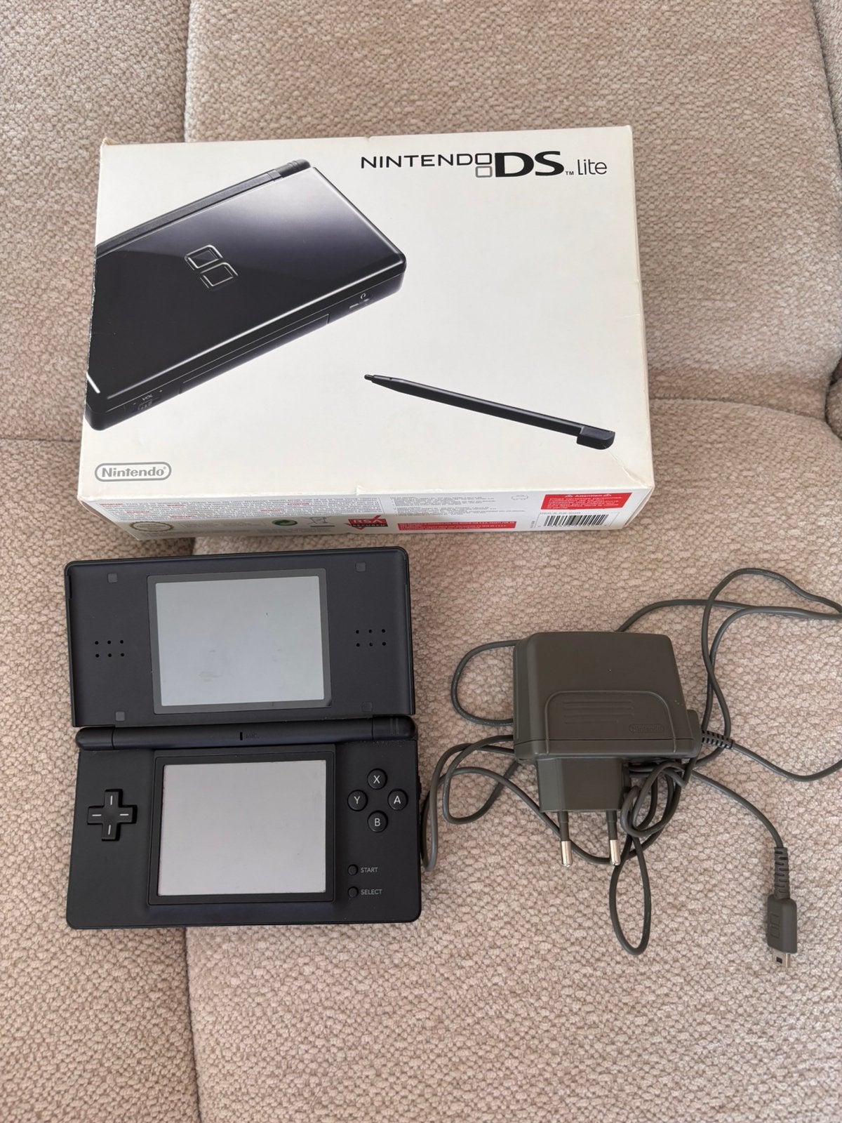 Nintendo Ds lite, Games en Spelcomputers, Spelcomputers | Nintendo DS, Verzenden, Zo goed als nieuw, DS Lite