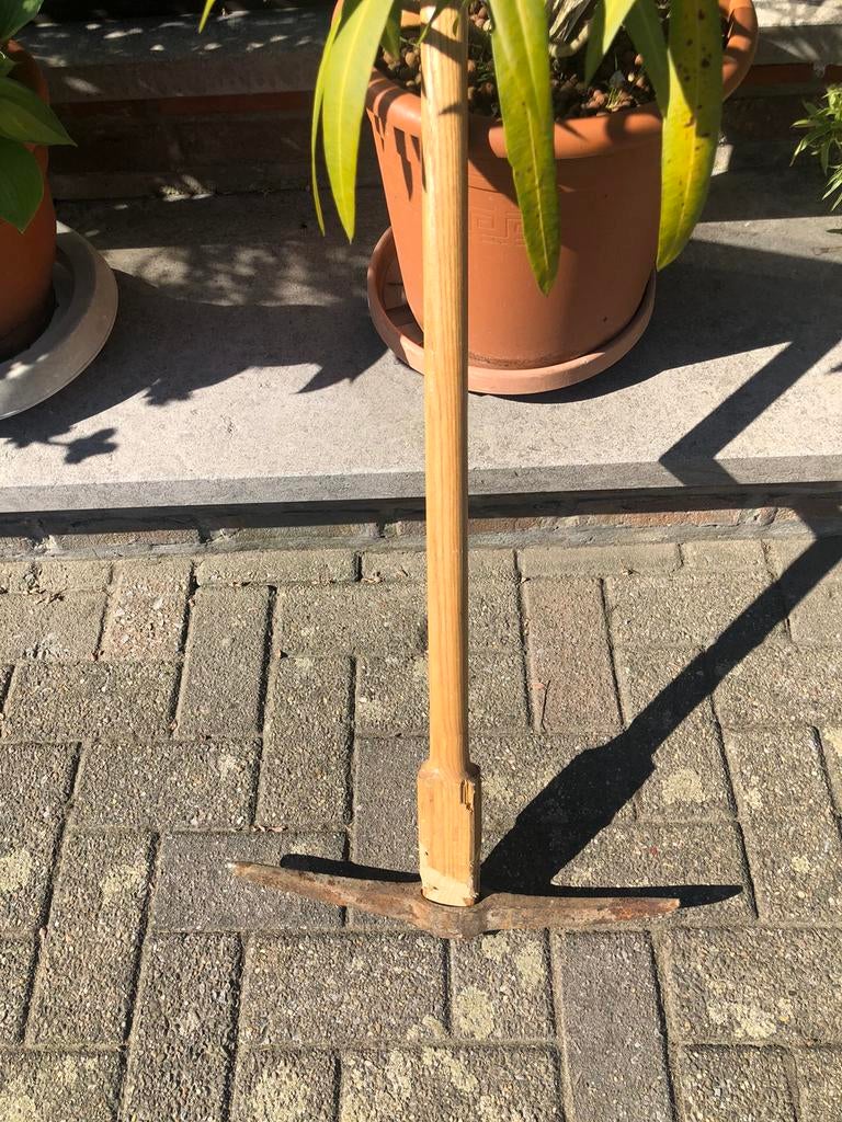 Pikhouweel, Jardin & Terrasse, Outils à main, Enlèvement, Pioche