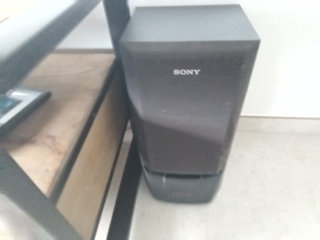 Paar luidsprekers Sony, Audio, Tv en Foto, Luidsprekerboxen, Ophalen, Sony
