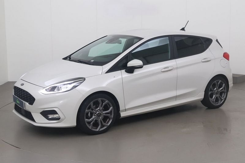 Ford Fiesta 1.0 ecoboost st-line x (eu6d) 95, Autos, Achat, Euro 6, Entreprise, 5 portes